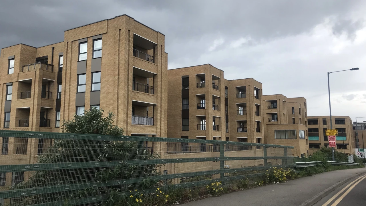 London Road, Hackbridge